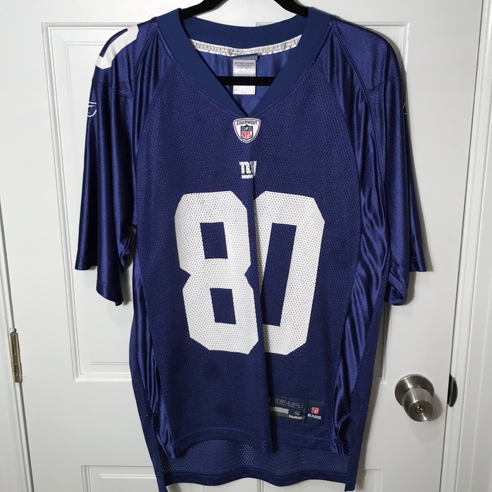 Authentic Women’s NFL NY Giants Jersey Small